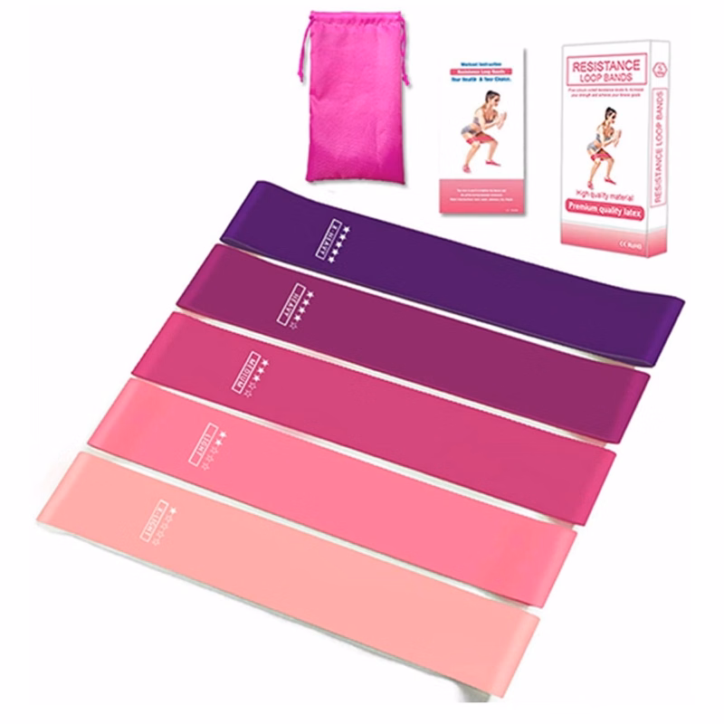 Strechable Yoga Band
