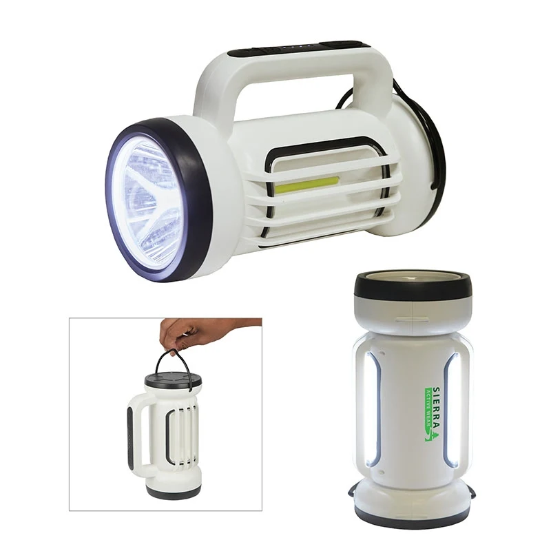Lux Rechargeable COB Lantern 1