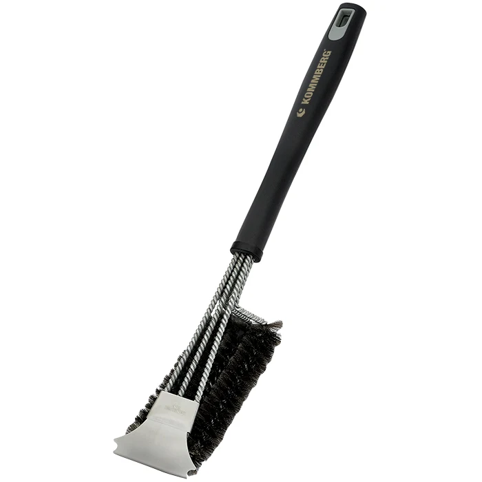 Char House BBQ Heavy Duty Grill Brush 1