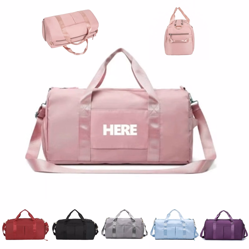 Travel Carry on Gym Bag 10pcs