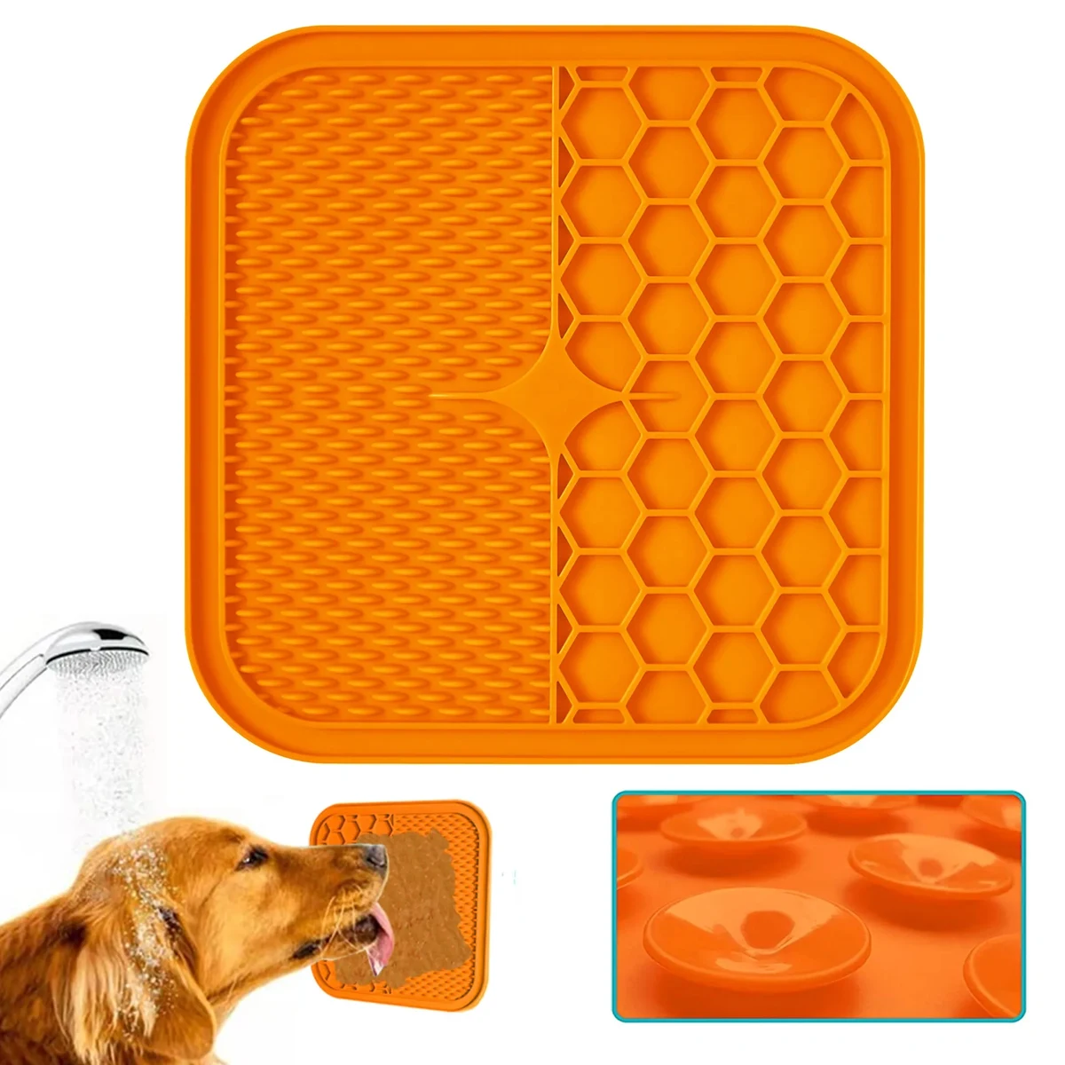 Licking Mat for Dogs and Cats 1