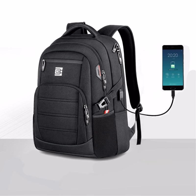 Laptop Backpack 17" Large Travel Backpack Waterproof Computer Backpack Work Business College Bag