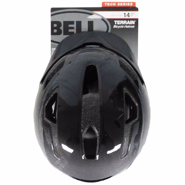 Bell Terrain Bike Helmets Black