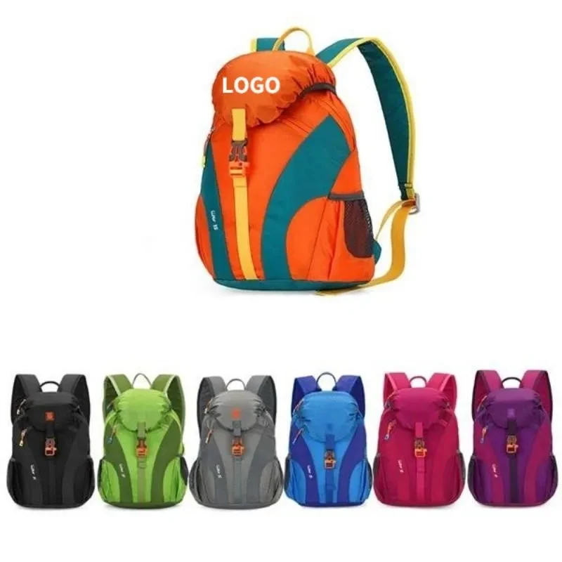 Nylon Travel Hiking Backpack 1