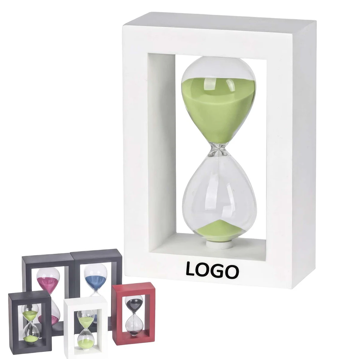 5/10/15/30/45/60 Minutes Sand Glass Timer 1