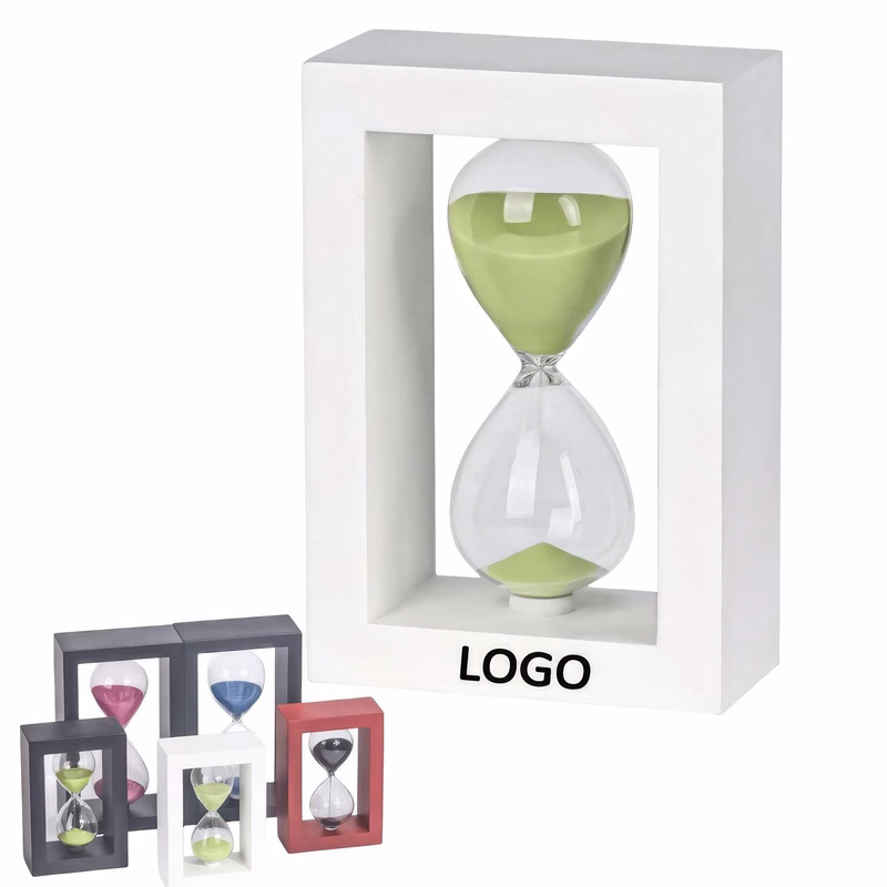 5/10/15/30/45/60 Minutes  Sand Glass Timer