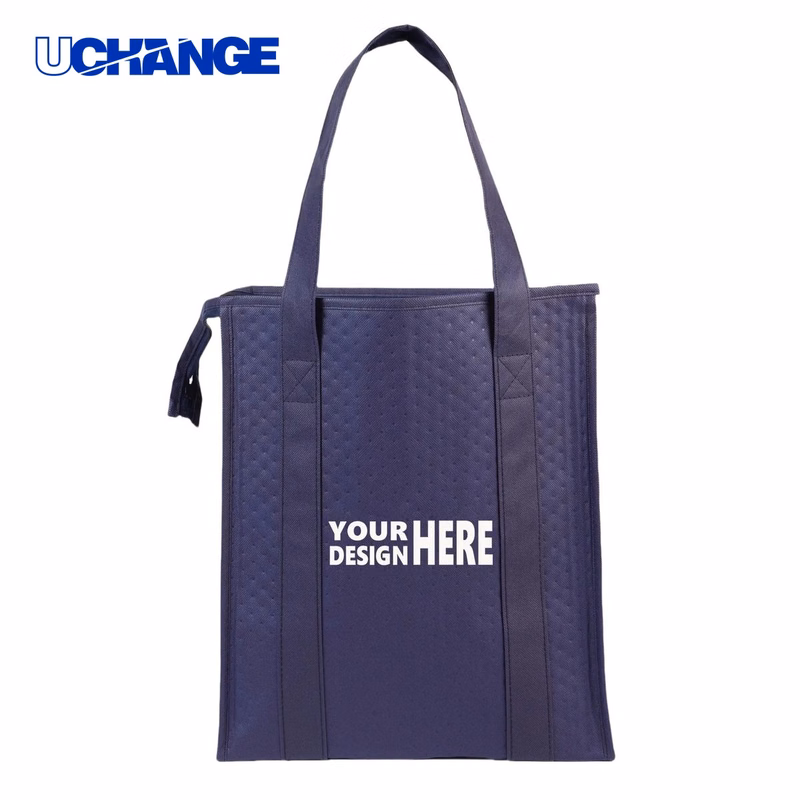 Insulated Grocery Tote