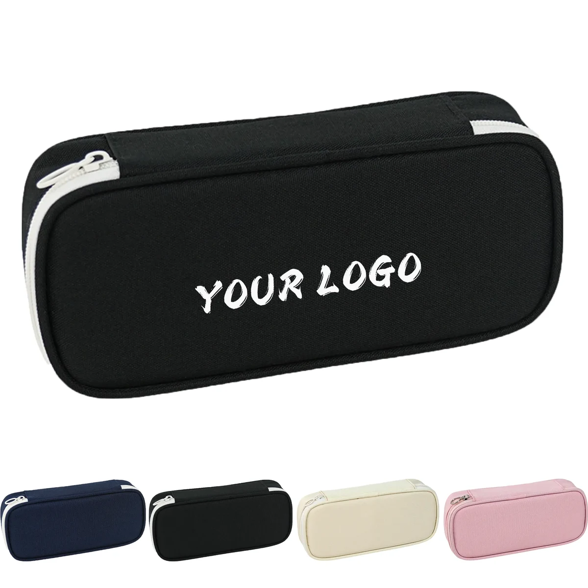 Large-Capacity Oxford Fabric Stationery Box 1