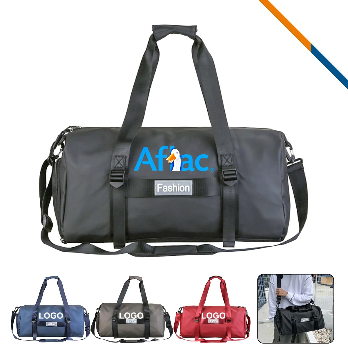 Plor Duffel Bag 1