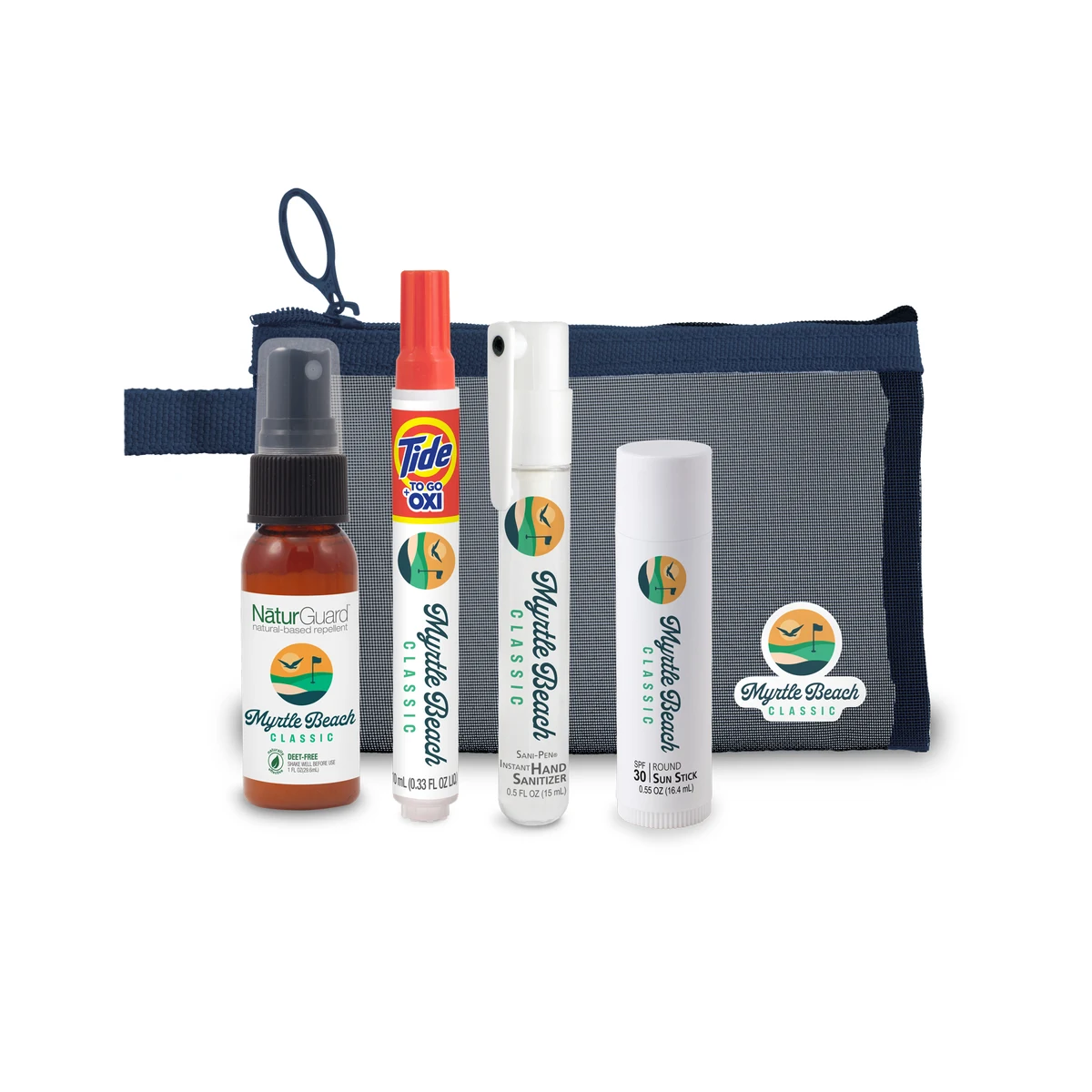 Course to Clubhouse Golf Kit 1