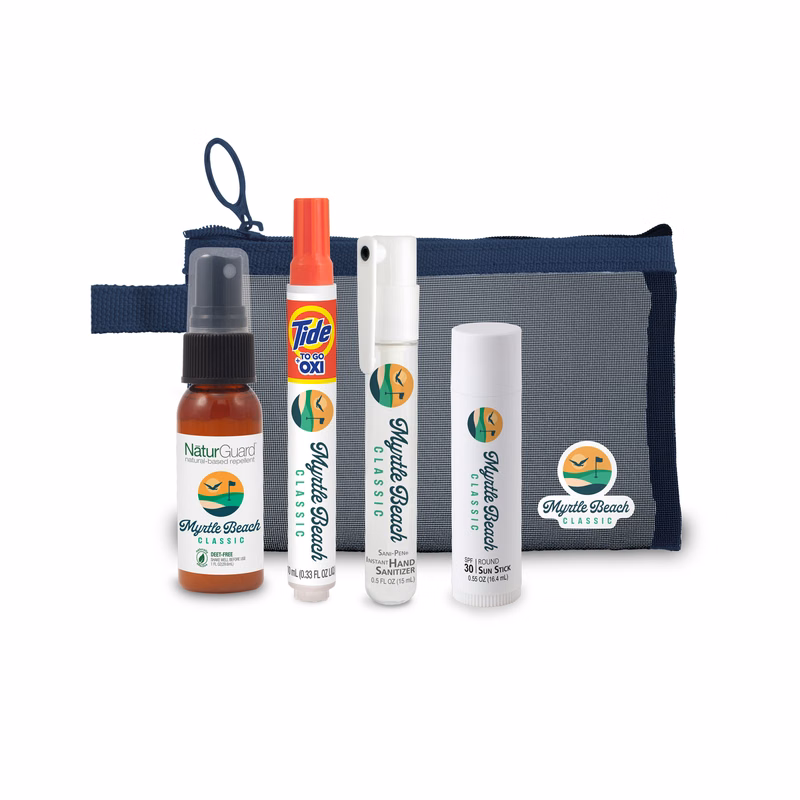 Course to Clubhouse Golf Kit