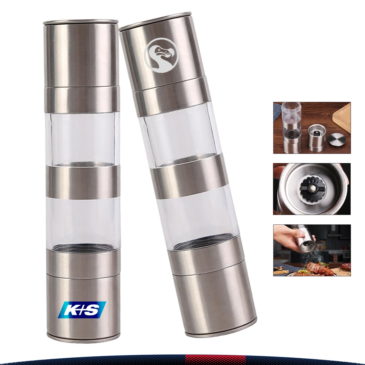 Ceville Seasonings Grinder 1