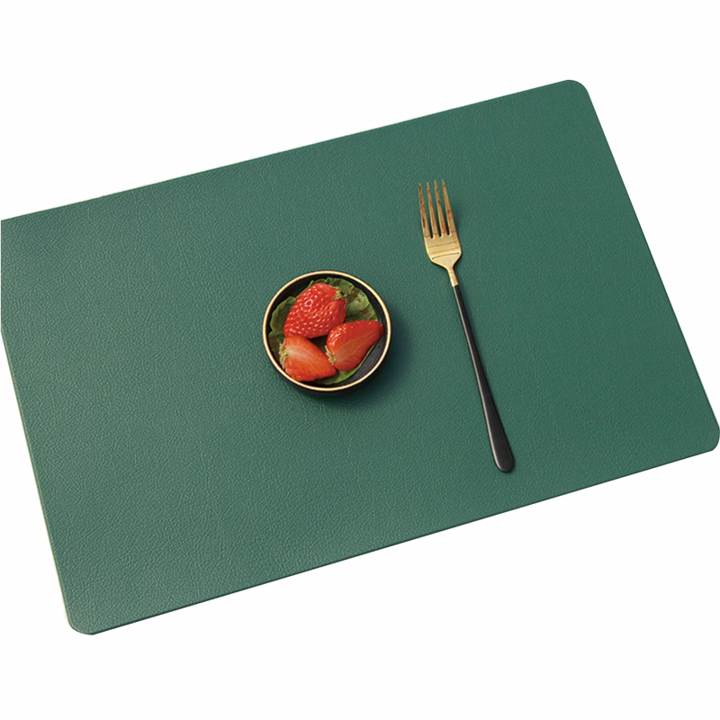 Rectangle Pu Table Mat