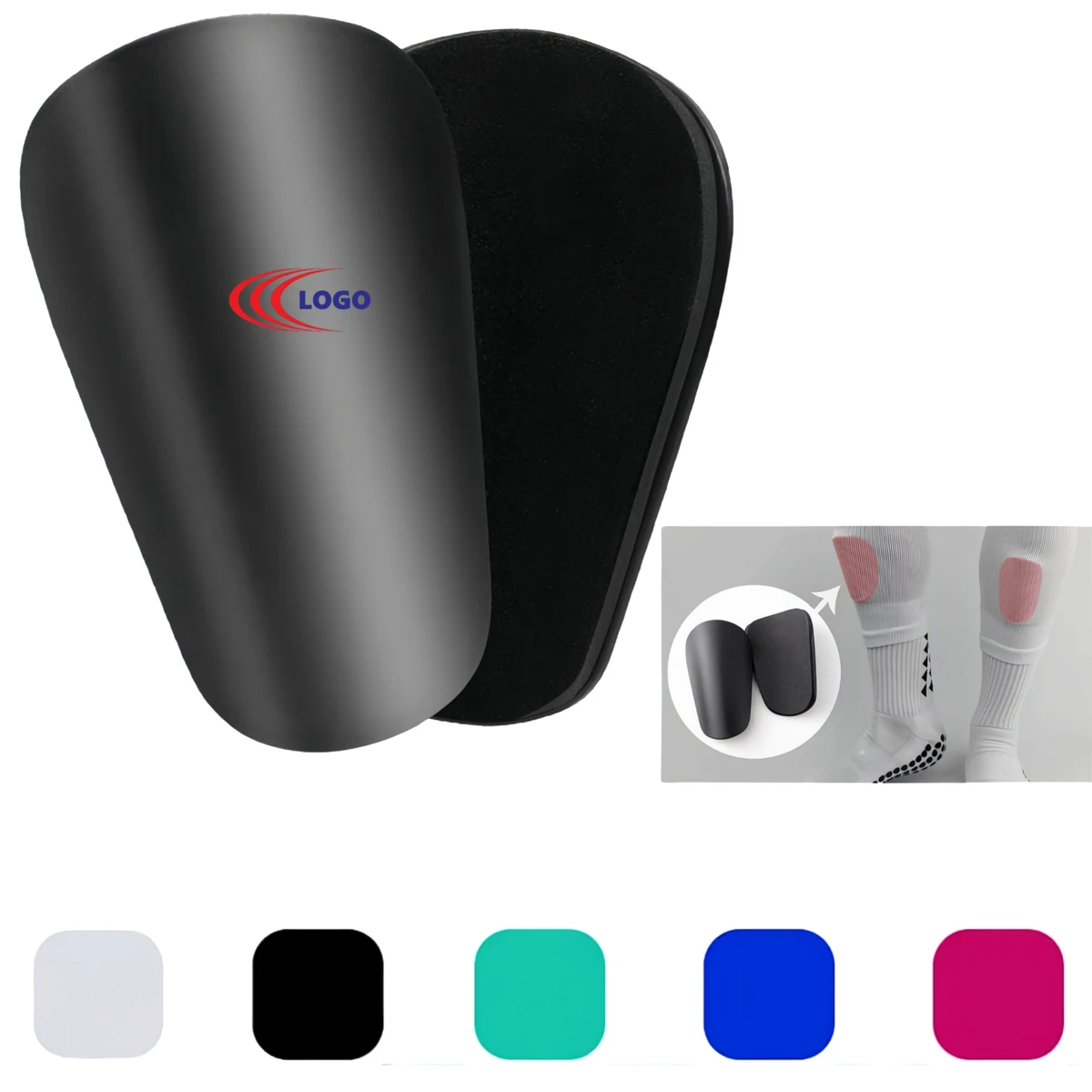 Mini Football Leg Guards 1
