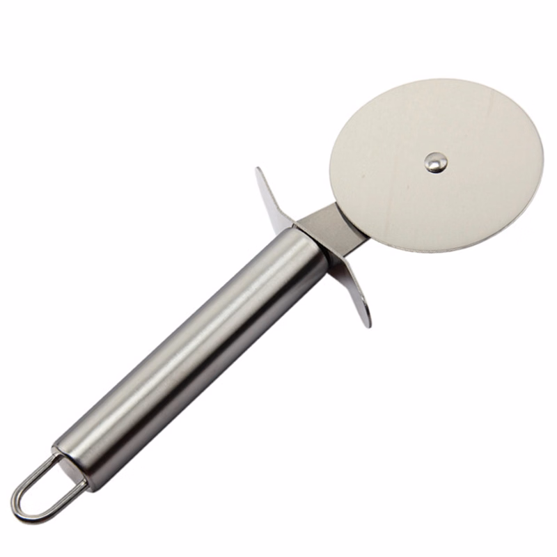 Stainless Steel Pizza Knife