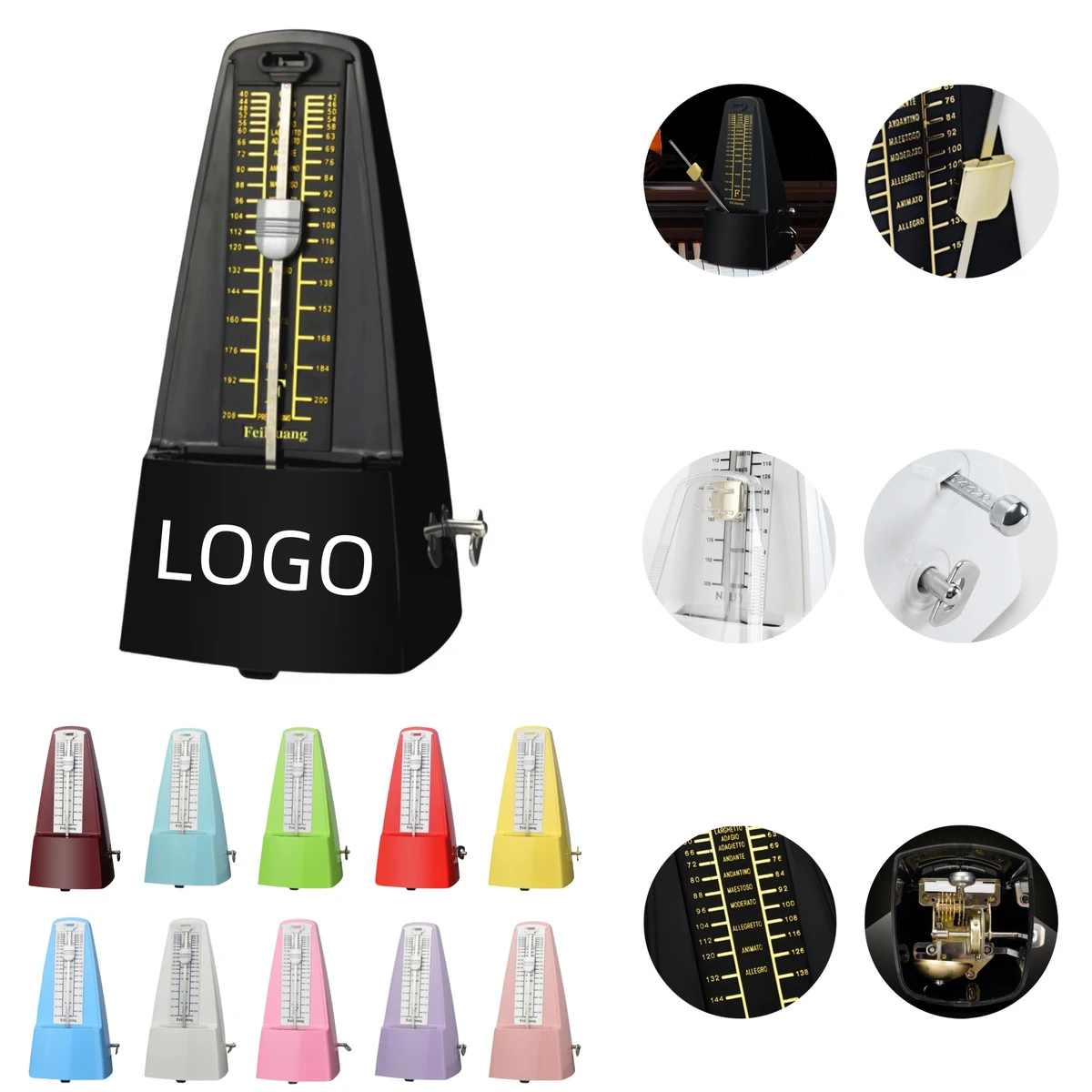 Mechanical Metronome 1