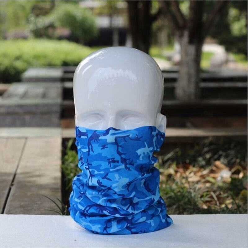 Face Mask/Sublimated Neck Gaiter