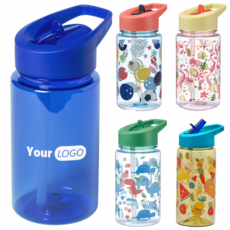 Polypropylene Simple And Transparent Children'S Water Cup