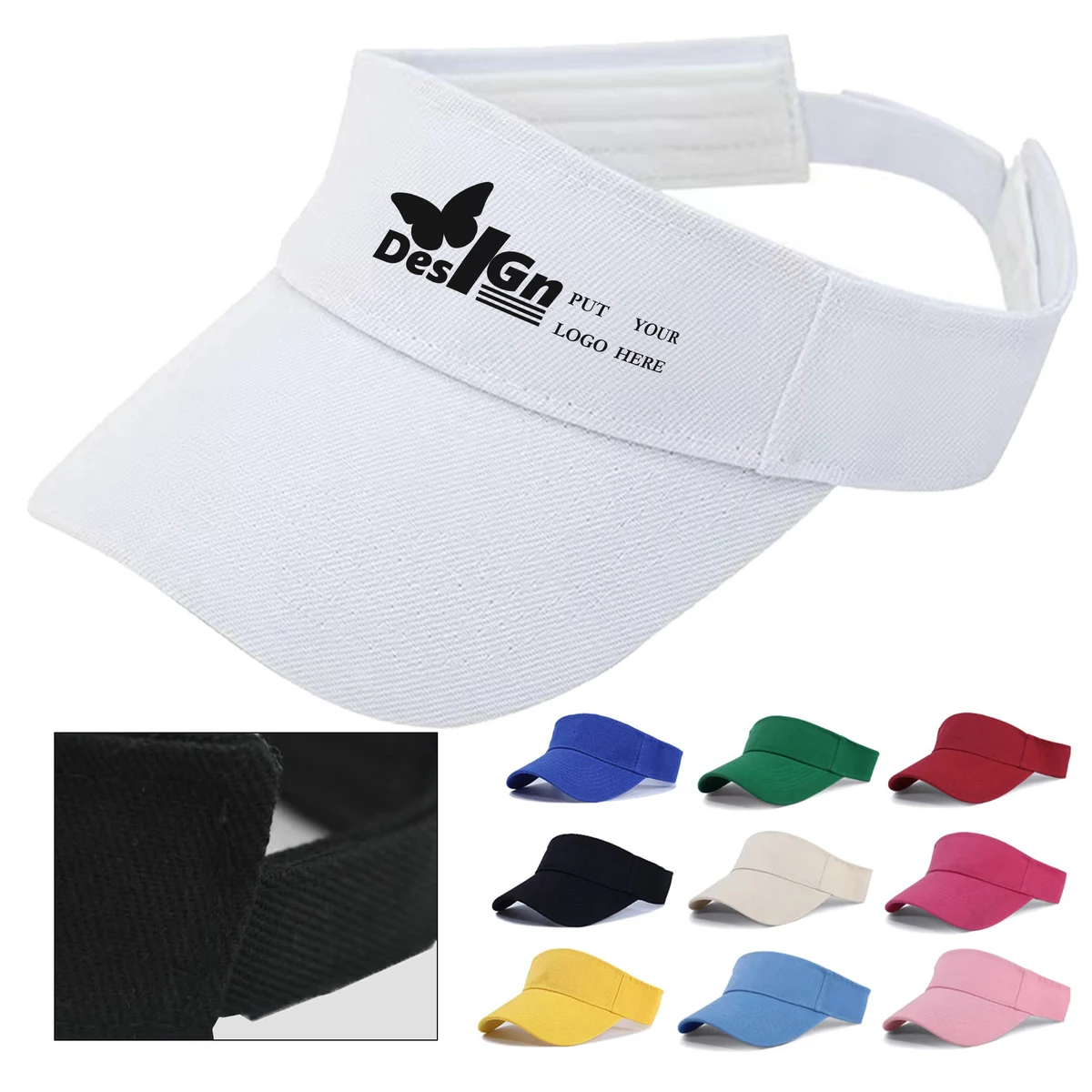Summer Sun Visor 1