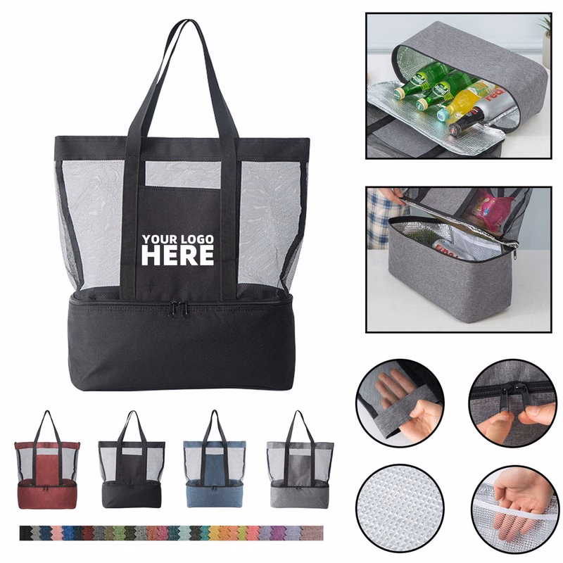 Wet And Dry Beach Bag