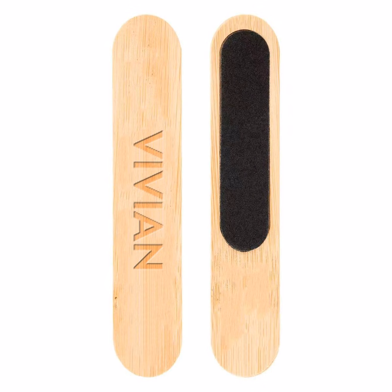 Bamboo Nail File