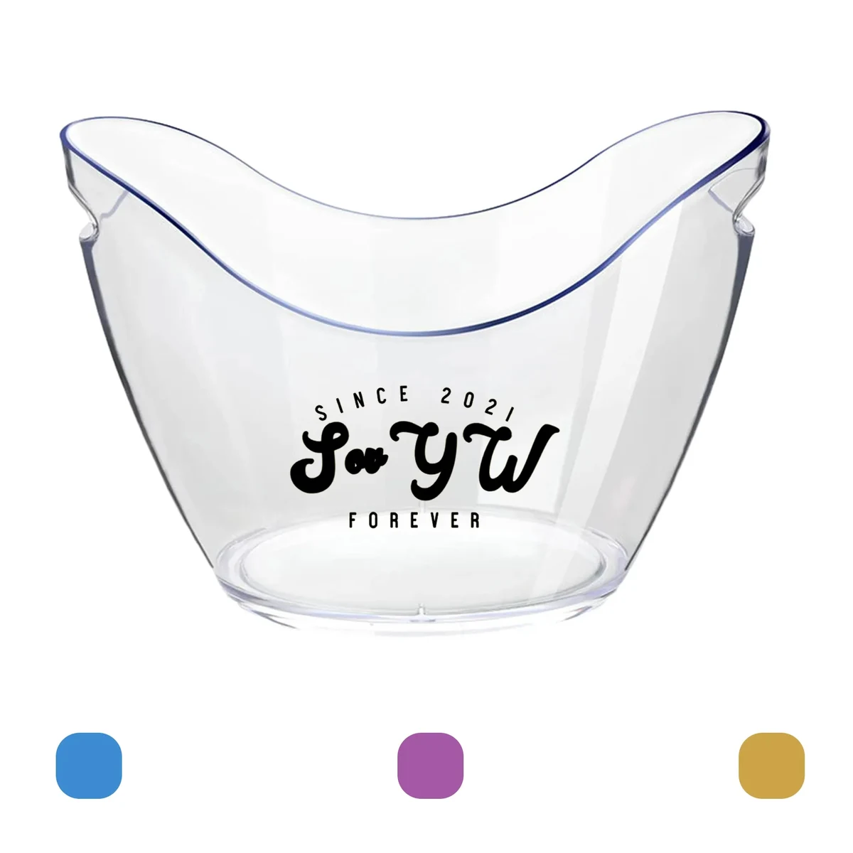 Ice Bucket for Wine - Standard Medium 1