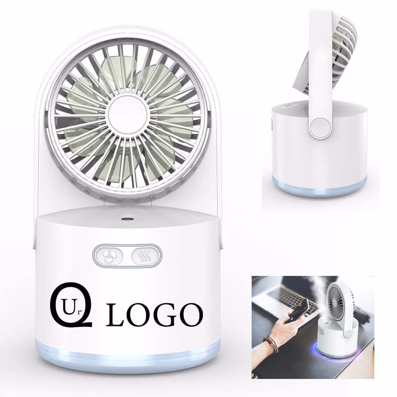 Spray Humidification Fan