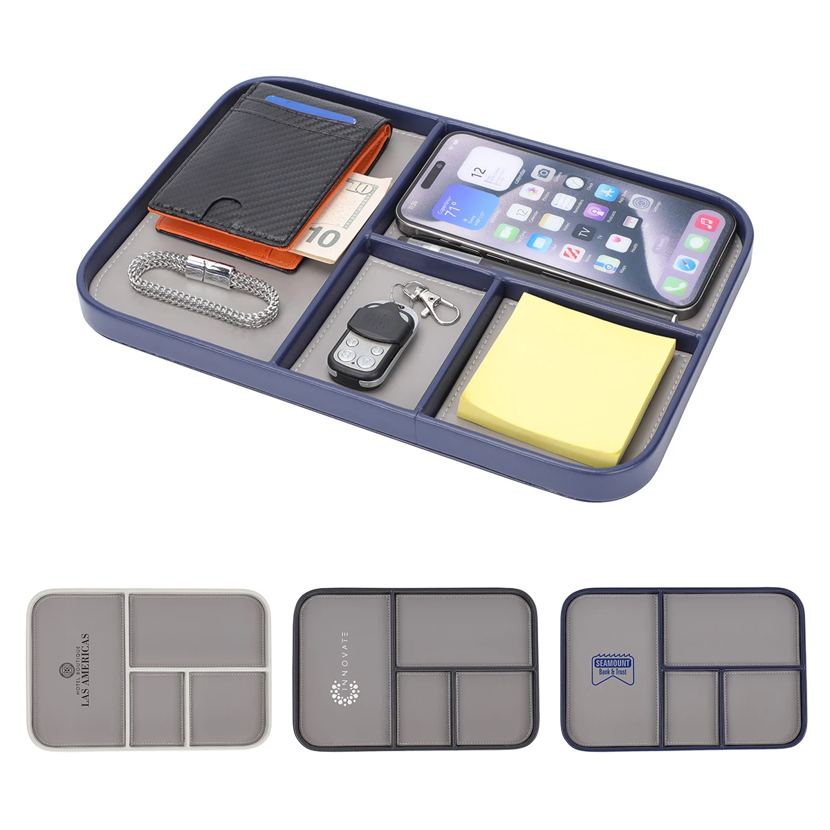 Best Buddy Tools® Desktop Organizer Valet 1