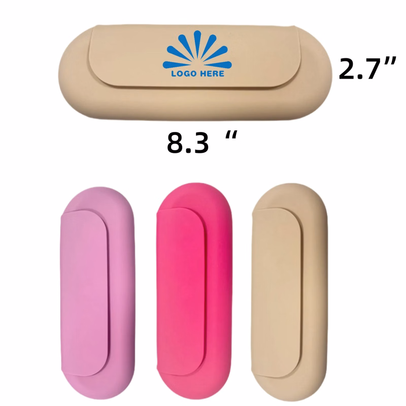 Travel Portable Silicone Makeup Beauty Storage Bag