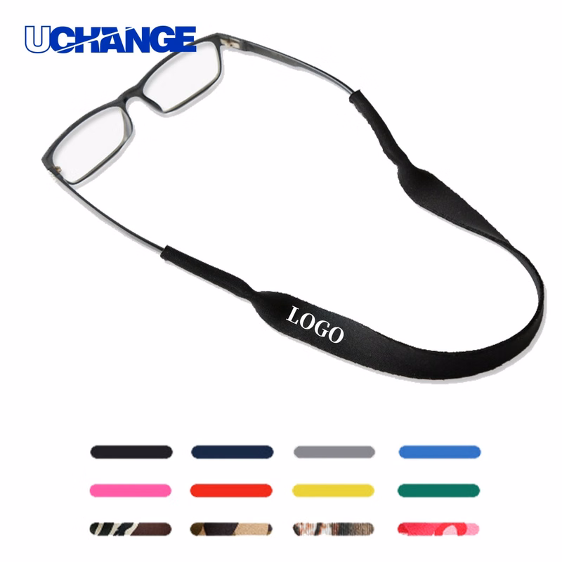 Eyewear Stretchy Sunglass Holder Strap