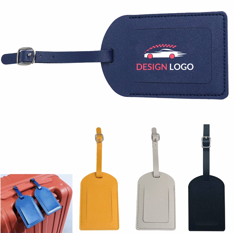 Personalized Travel Tags for Your Suitcases