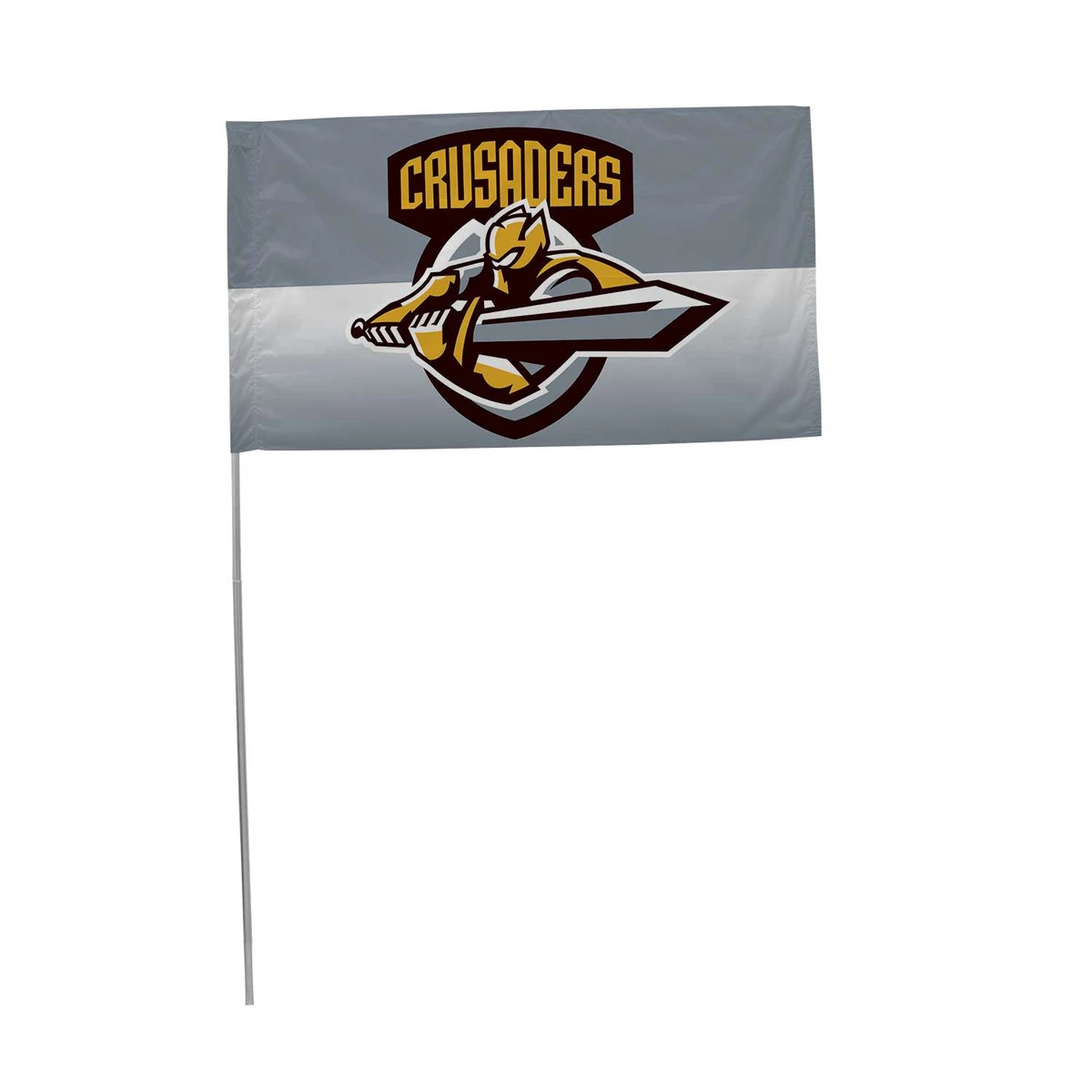 4' x 6' Spirit Flag Kit Single-Sided 1
