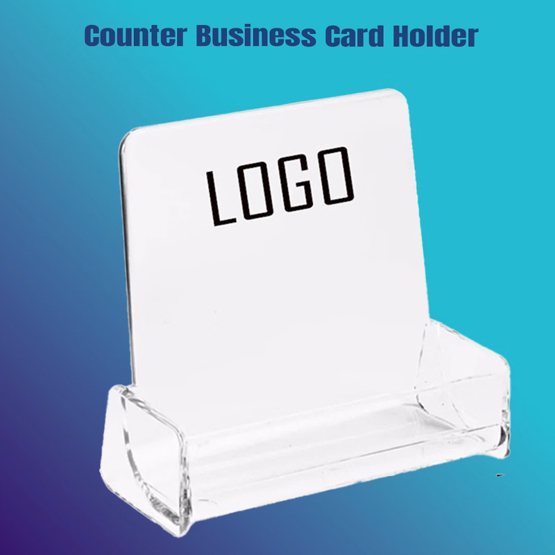 Countertop Business CardHolder