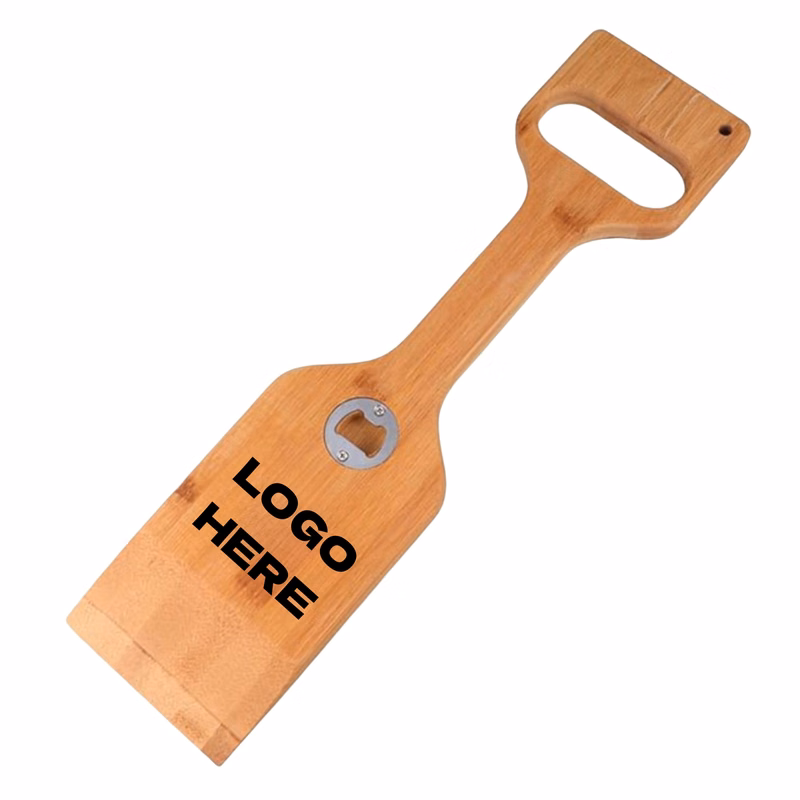 Wood BBQ Cleaning Tool