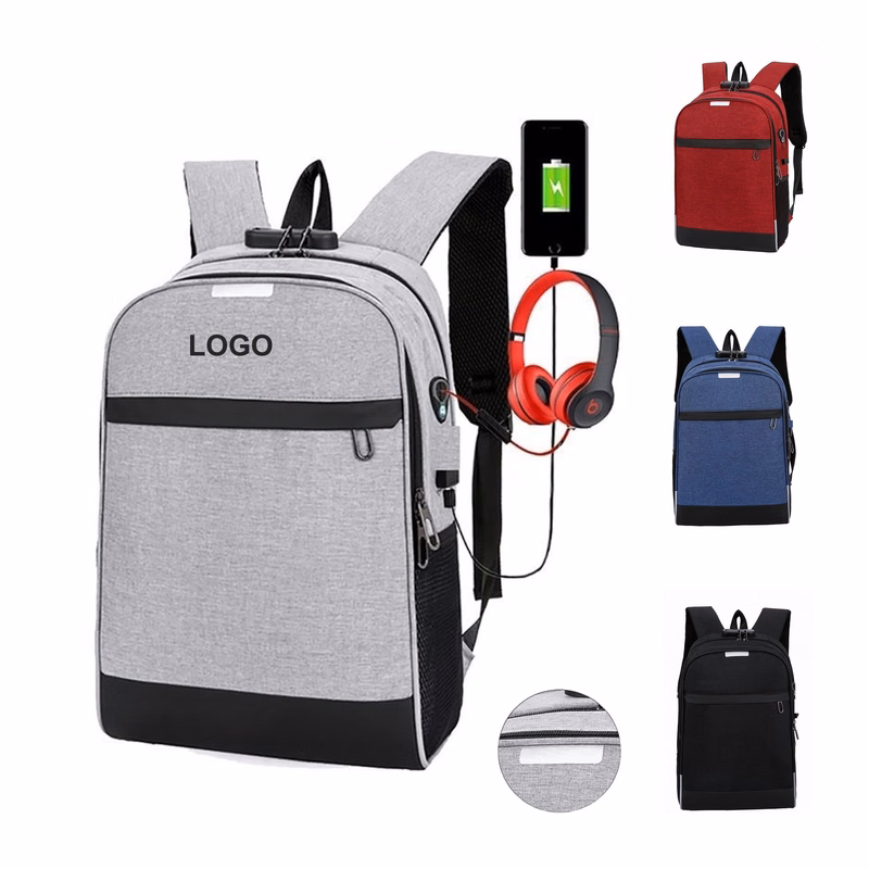 Reflective Accent Backpack (direct import)
