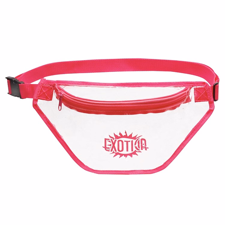 Clear Fanny Pack