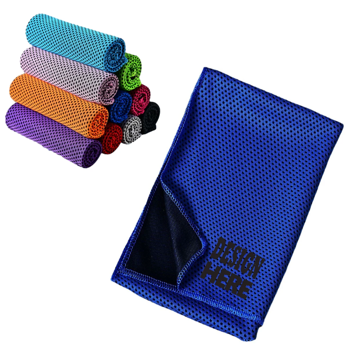 Microfiber Breathable Chilly Towel 1
