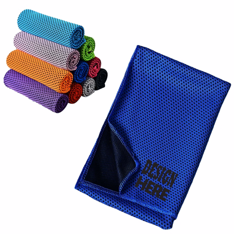 Microfiber  Breathable Chilly Towel