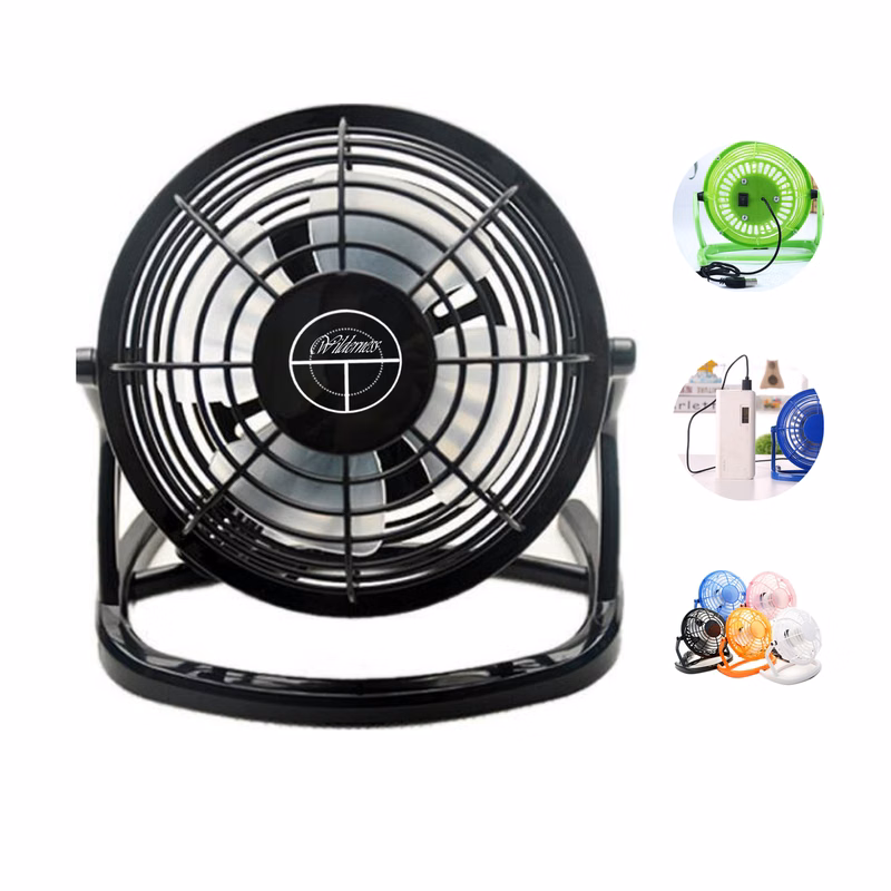 Mini USB Desktop Fan