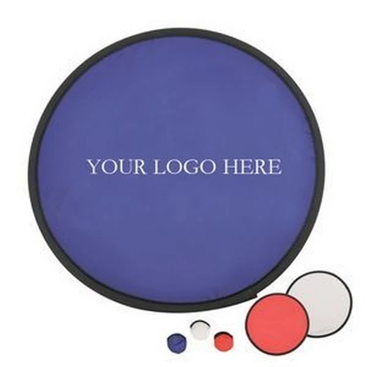 Folding Dog Flying Disc 1
