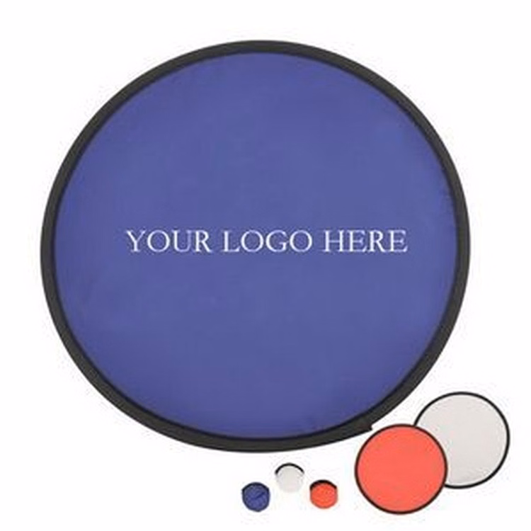Folding Dog Flying Disc