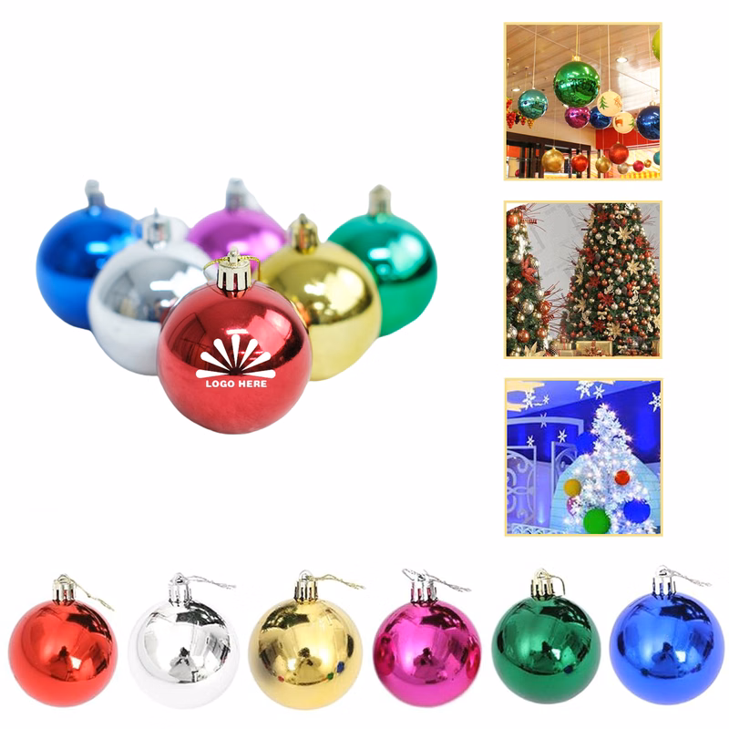 Christmas Party Ball Ornament MOQ100