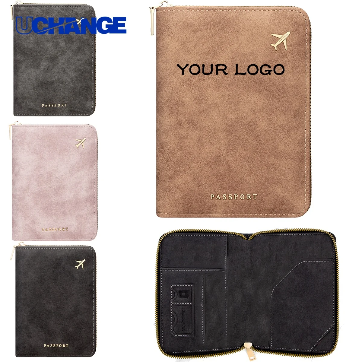 Multi Card Passport Cover for Travel 1