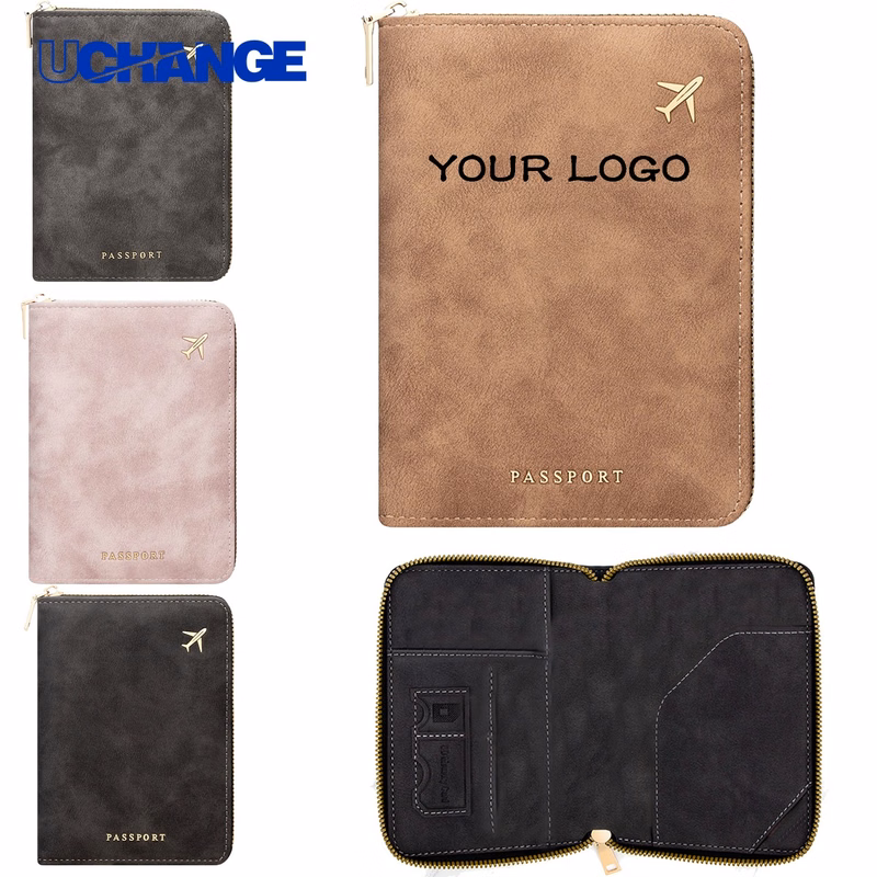 Multi Card Passport Cover for Travel