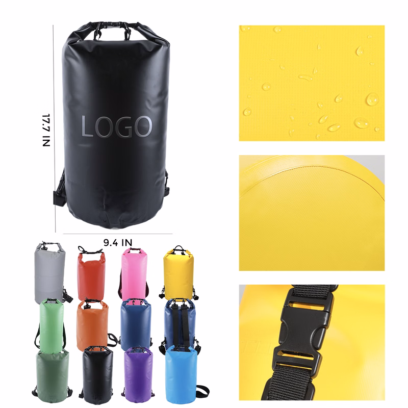 MOQ 10 PCS Durable Waterproof Bag
