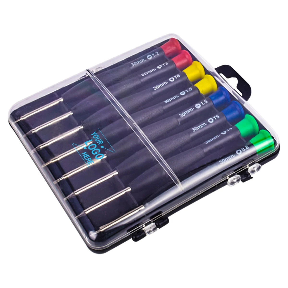 8-in-1 Multi-Tool Pen Screwdriver Set 1