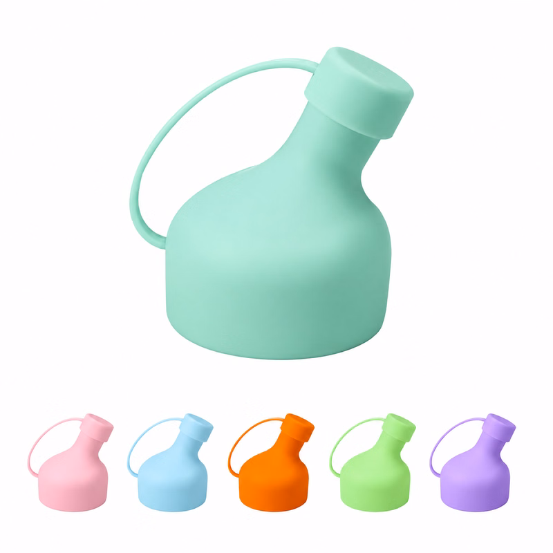 Food Safe Silicone Baby Bottle Cap