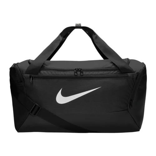 Nike Brasilia Small Duffel - Black 1