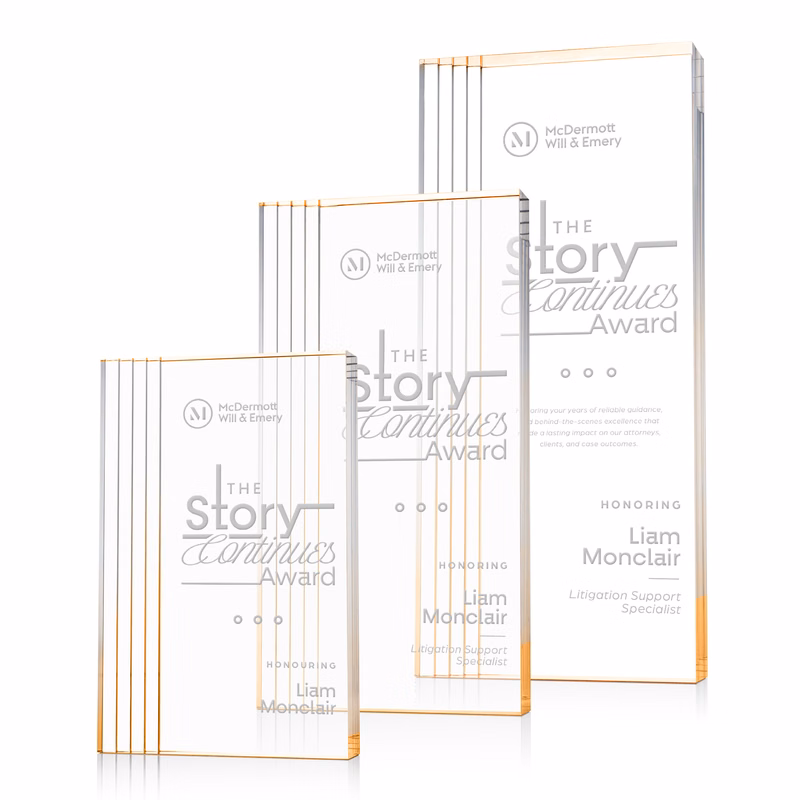 Haverton Award - Gold