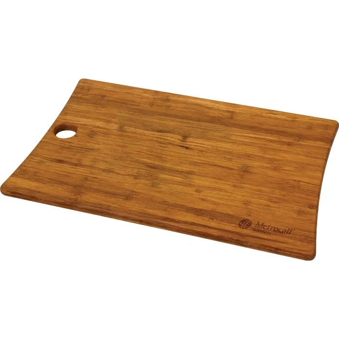 Woodland Bamboo Cutting Board (L) 1